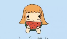 吃瓜群众手帐图片,趣味生活点滴记录