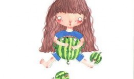 火影夏日吃瓜,吃瓜群众围观忍者世界