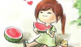 火影夏日吃瓜,吃瓜群众围观忍者世界