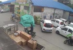 吃瓜群众抓罪犯,智慧破案，罪犯终落网