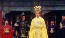 万历吃瓜看戏,宫廷戏台背后的风云变幻